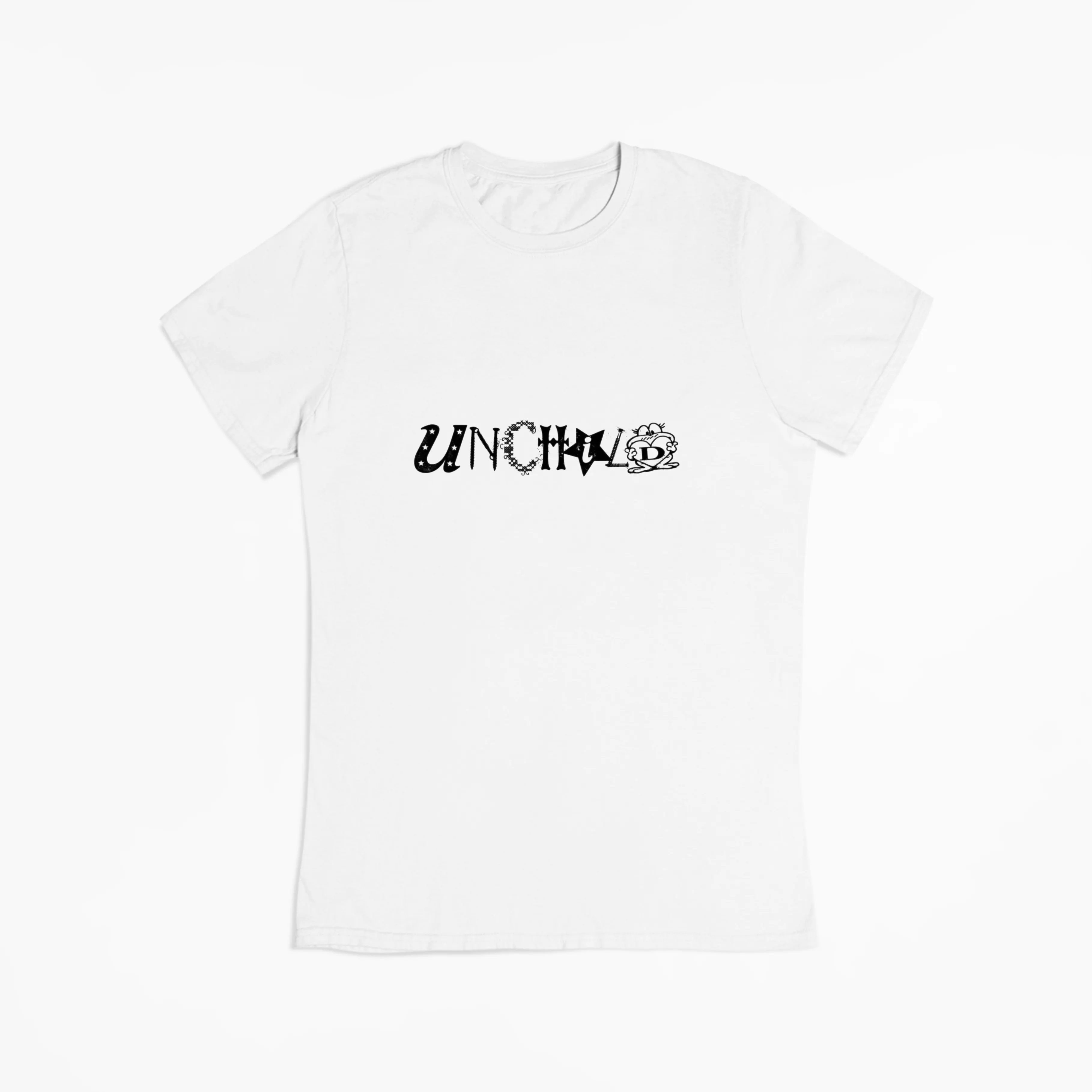 Unchild Member Cards T-Shirt - Image 3