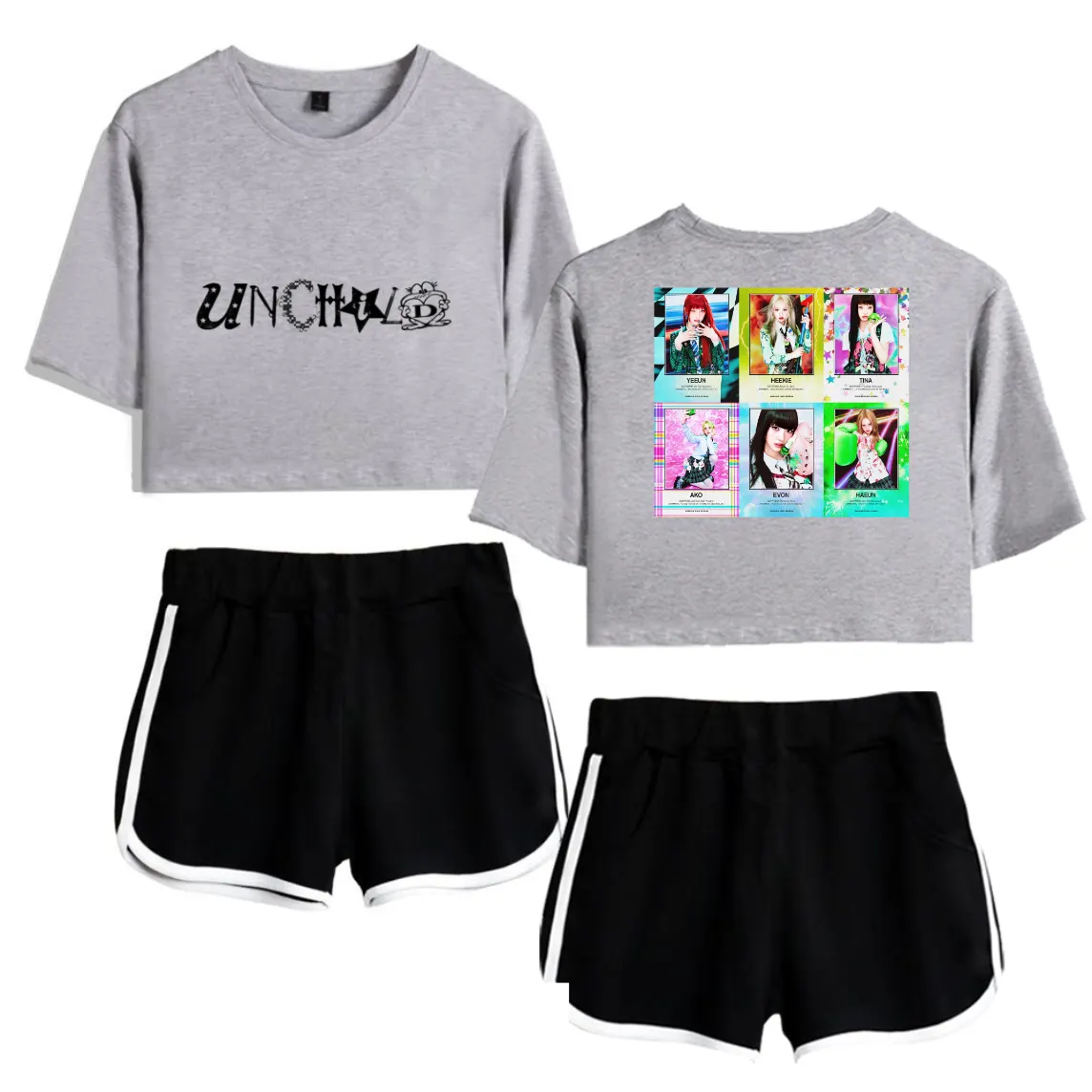 Unchild Member Cards Tracksuit - Image 4