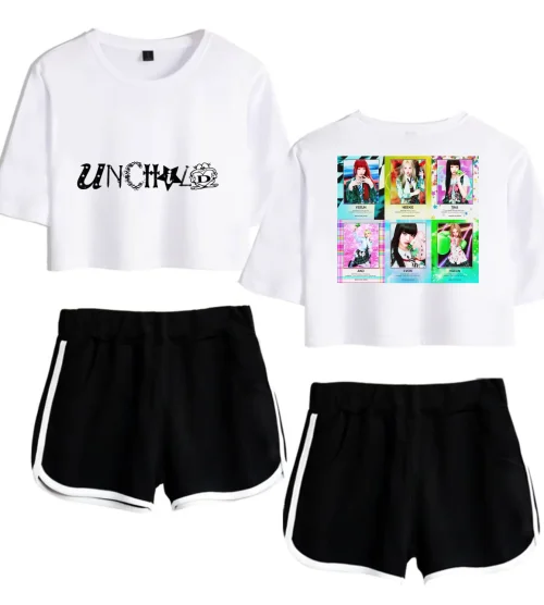 Unchild Member Cards Tracksuit