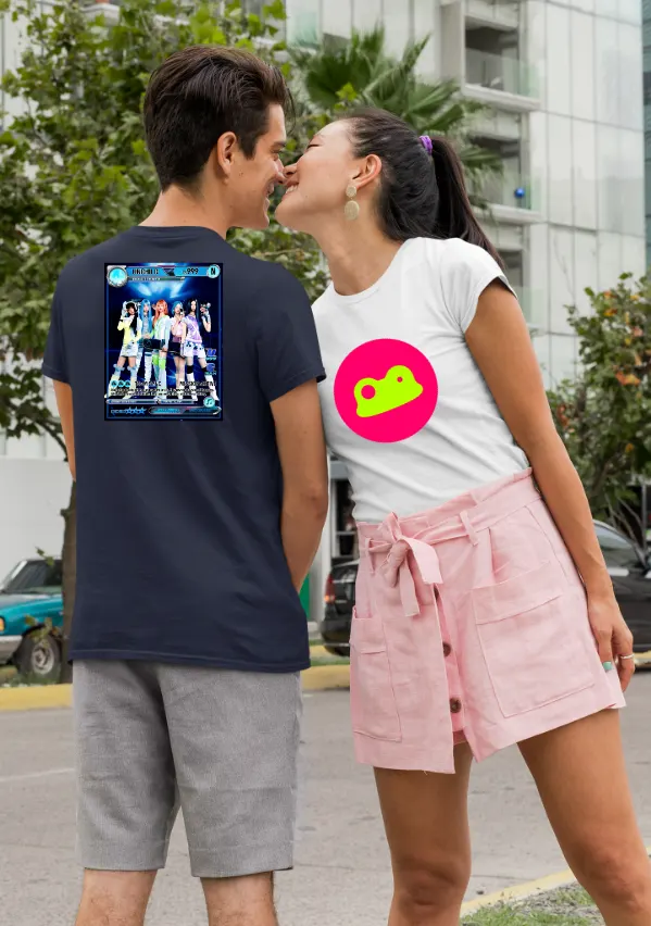 Unchild Ting Ting T-Shirt - Image 15