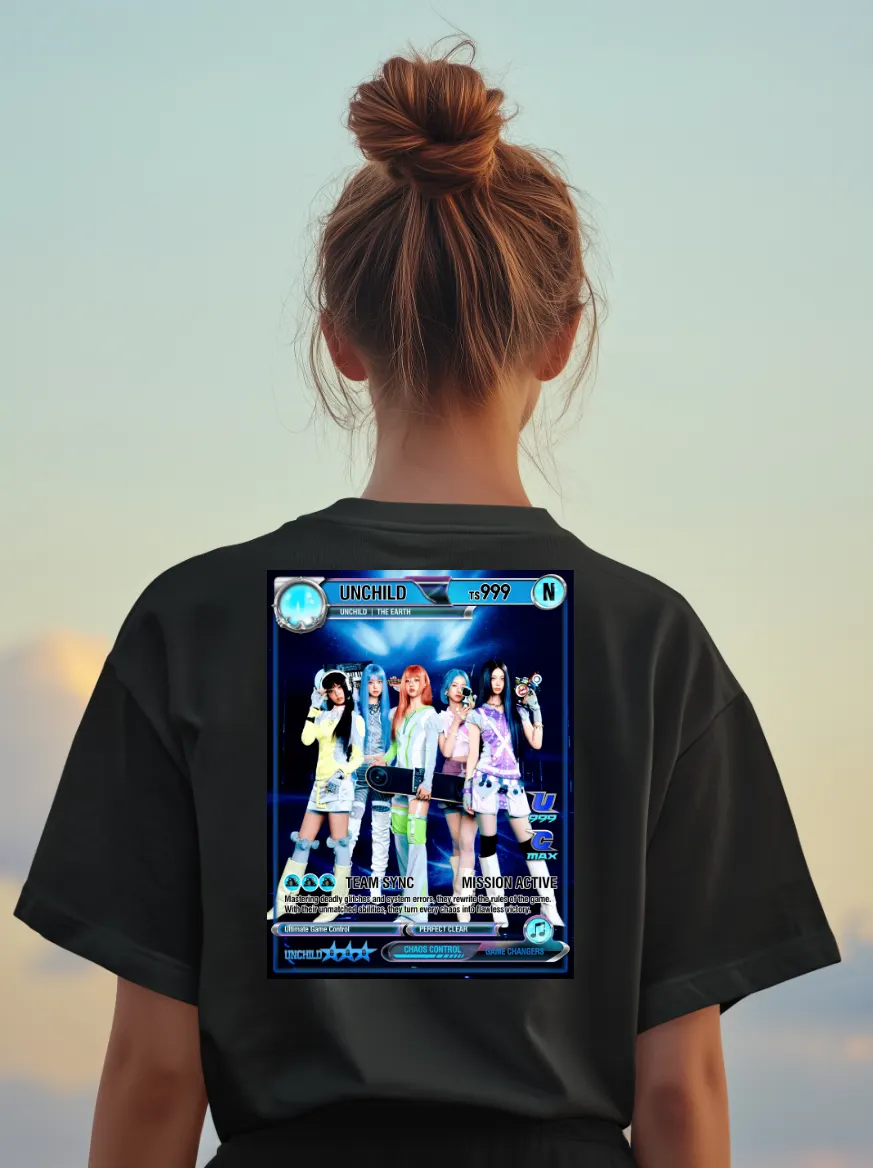 Unchild Ting Ting T-Shirt - Image 8