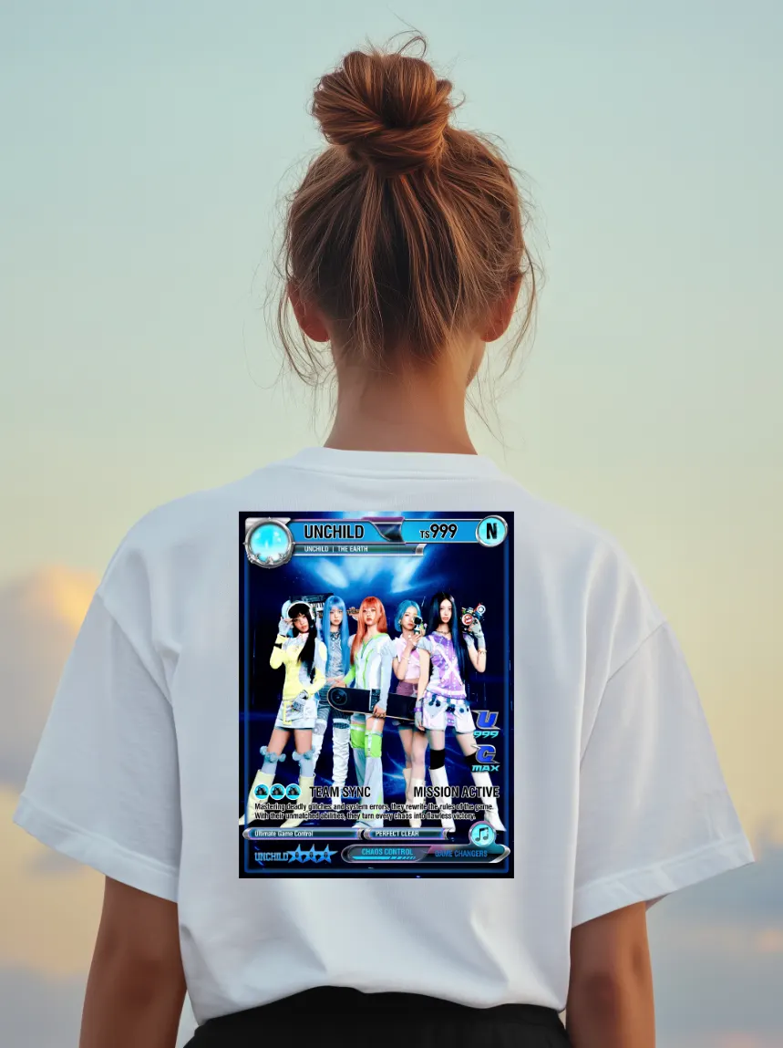 Unchild Ting Ting T-Shirt - Image 11