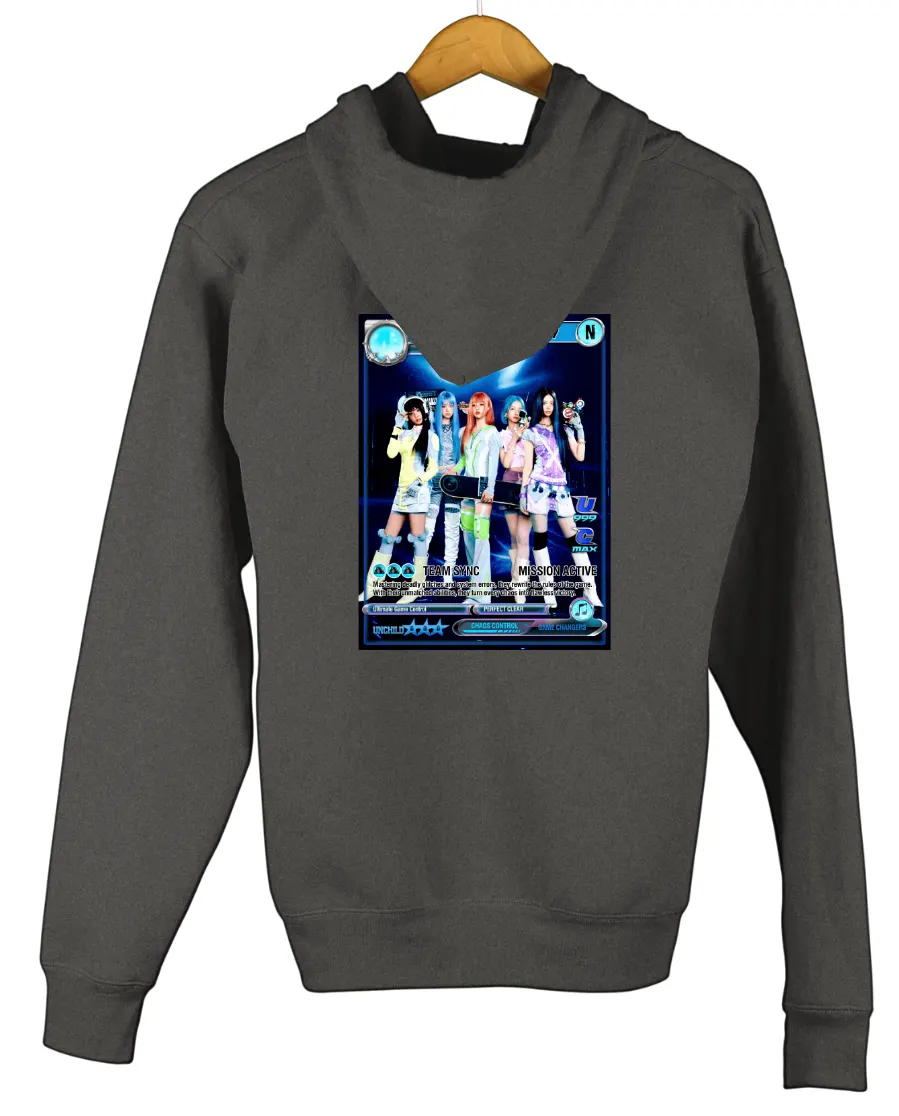 Unchild Ting Ting Zip Hoodie - Image 6