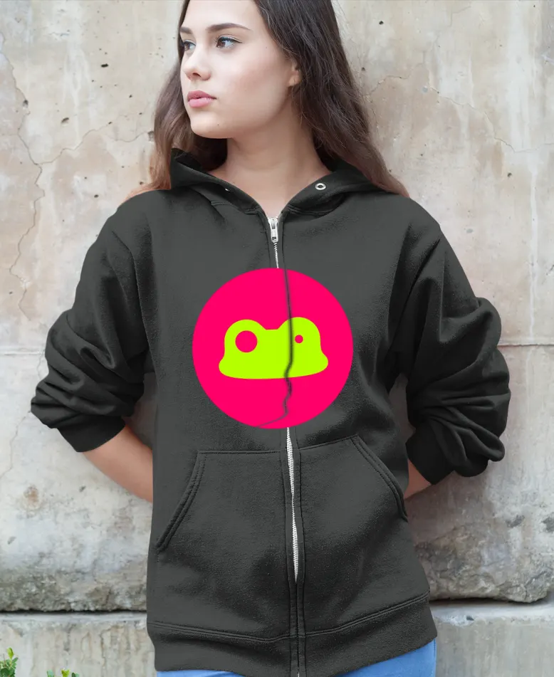 Unchild Ting Ting Zip Hoodie - Image 7