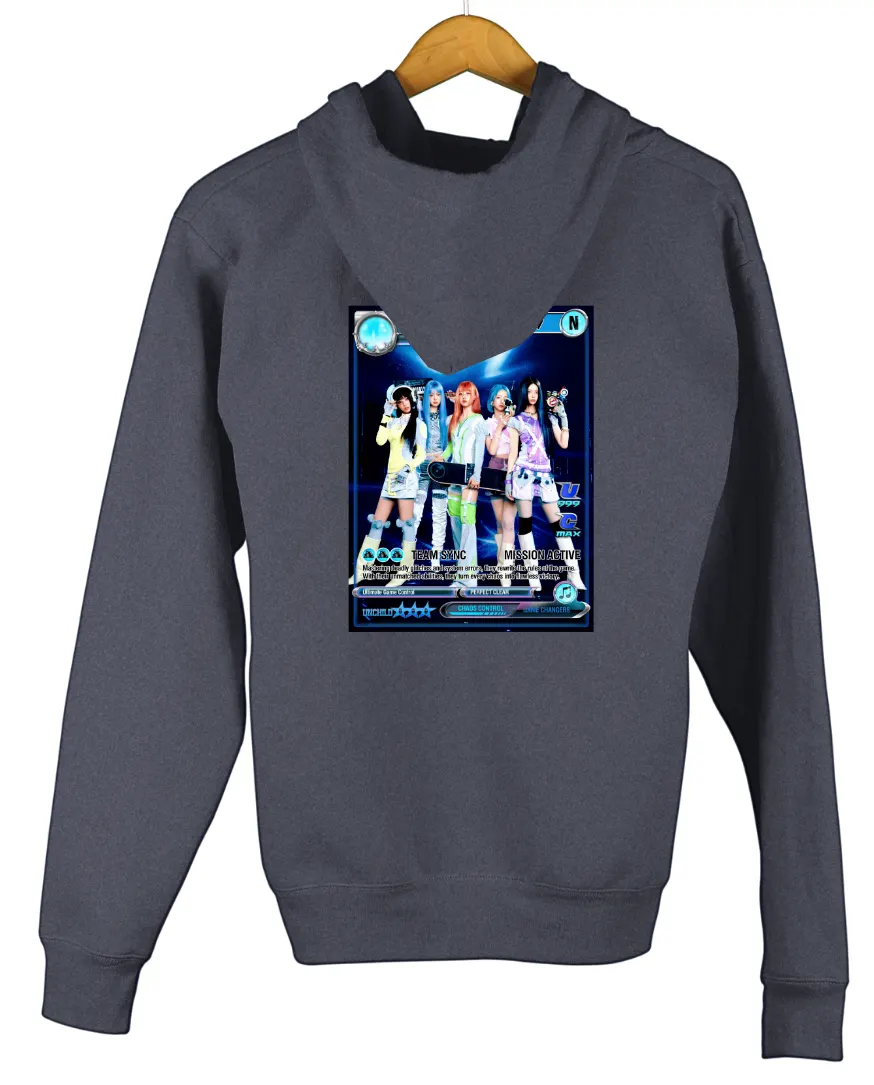 Unchild Ting Ting Zip Hoodie - Image 8