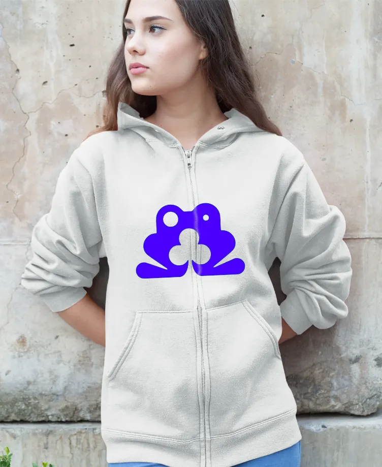 Unchild We Are Unchild Zip Hoodie - Image 9
