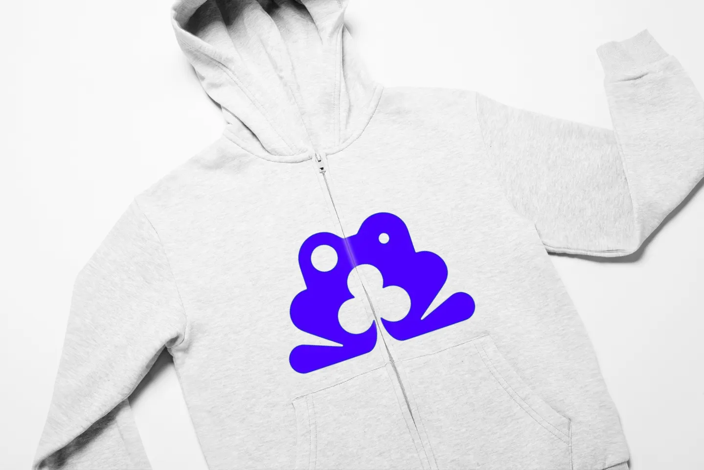 Unchild We Are Unchild Zip Hoodie - Image 3