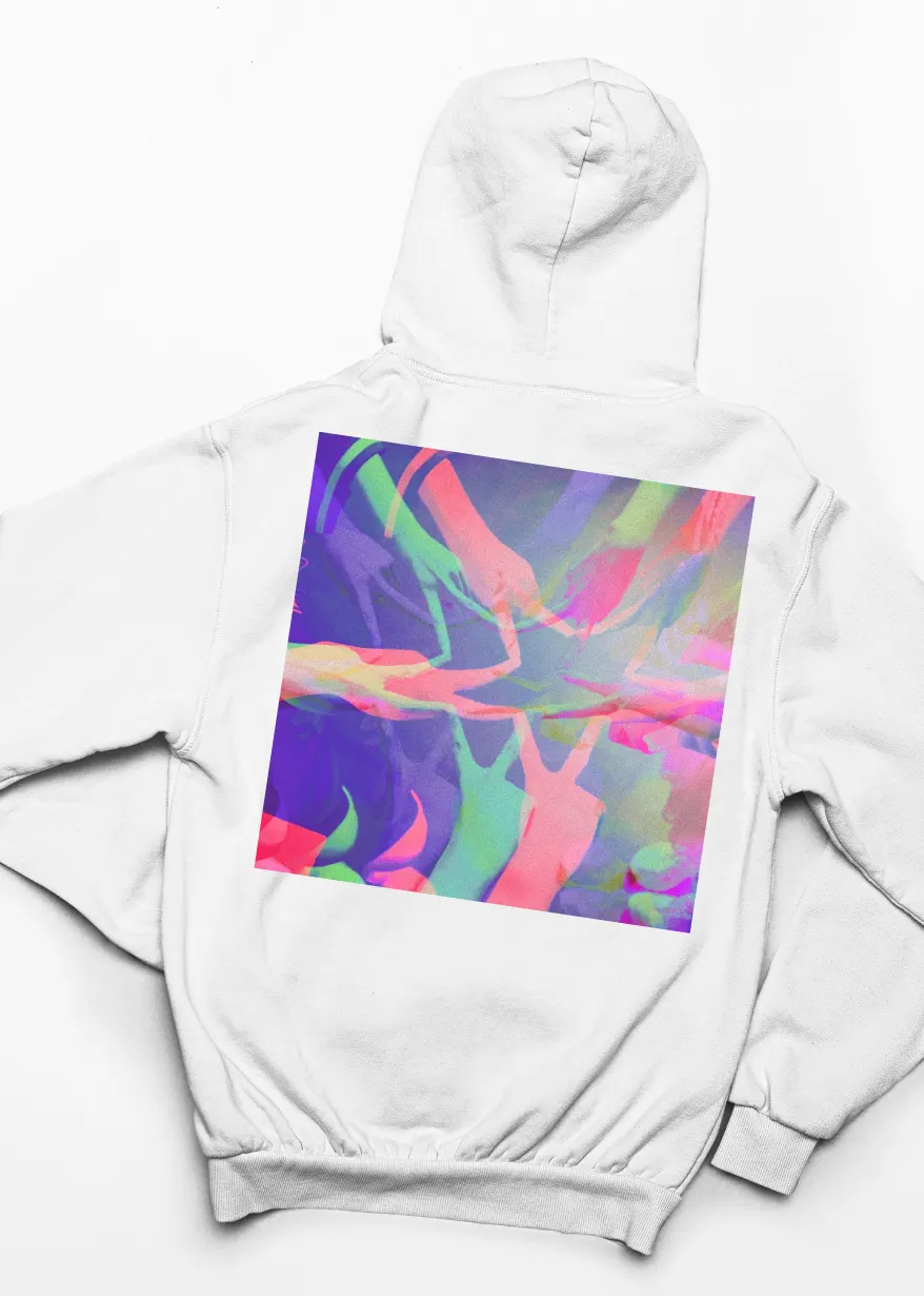 UNIS Color Splash Hoodie - Image 5