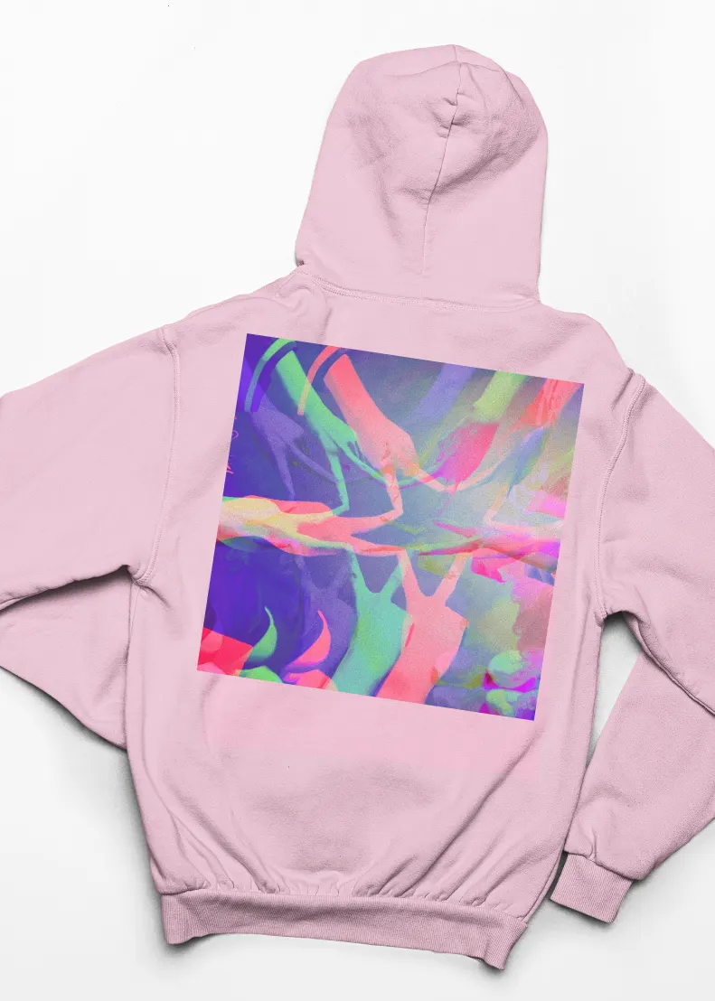 UNIS Color Splash Hoodie - Image 15