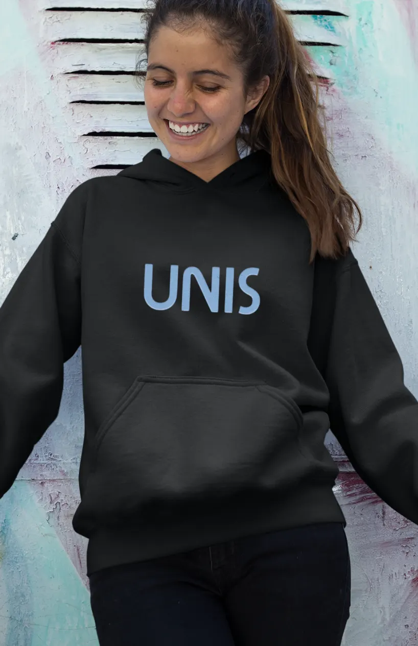 UNIS Color Splash Hoodie - Image 10