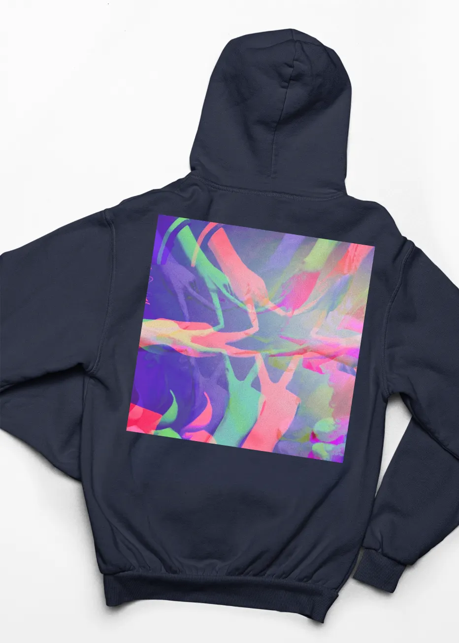 UNIS Color Splash Hoodie - Image 11
