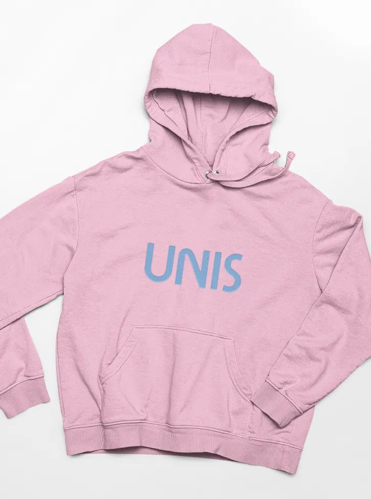 UNIS Color Splash Hoodie - Image 4