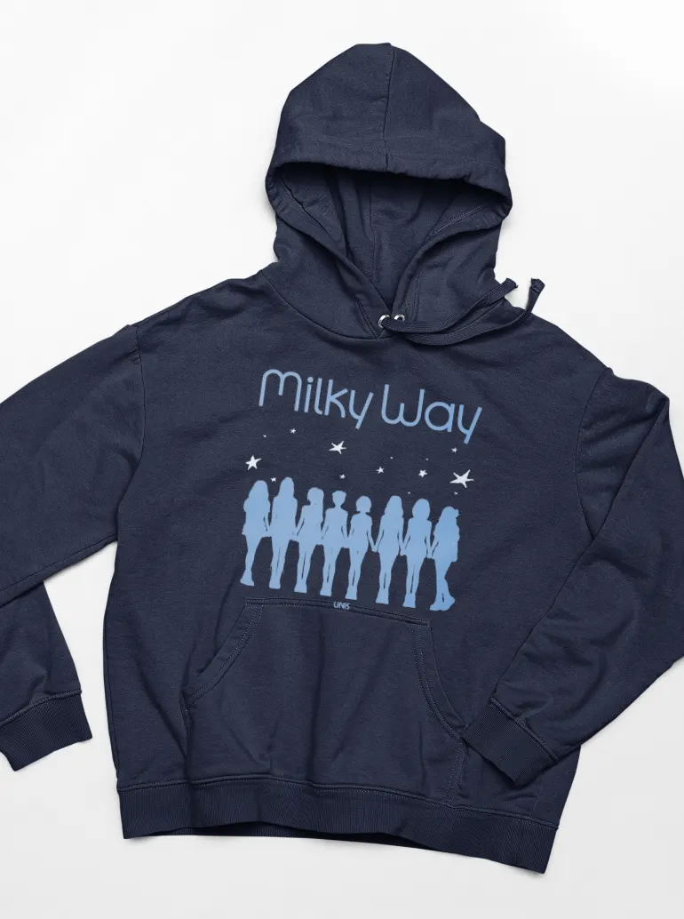 UNIS Curious Hoodie - Image 3