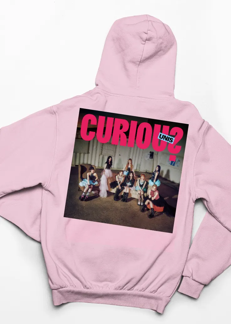 UNIS Curious Hoodie - Image 15