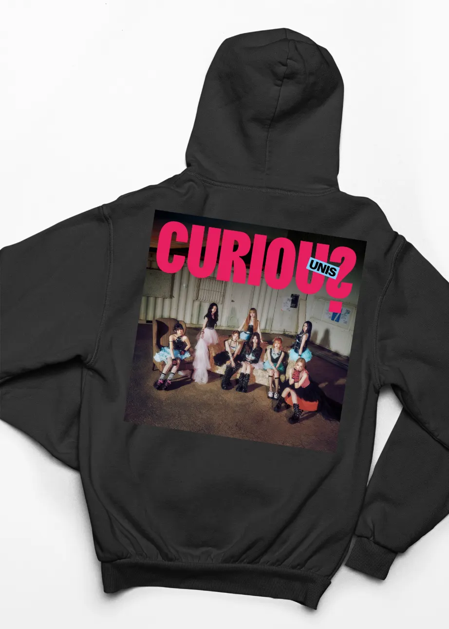 UNIS Curious Hoodie - Image 6