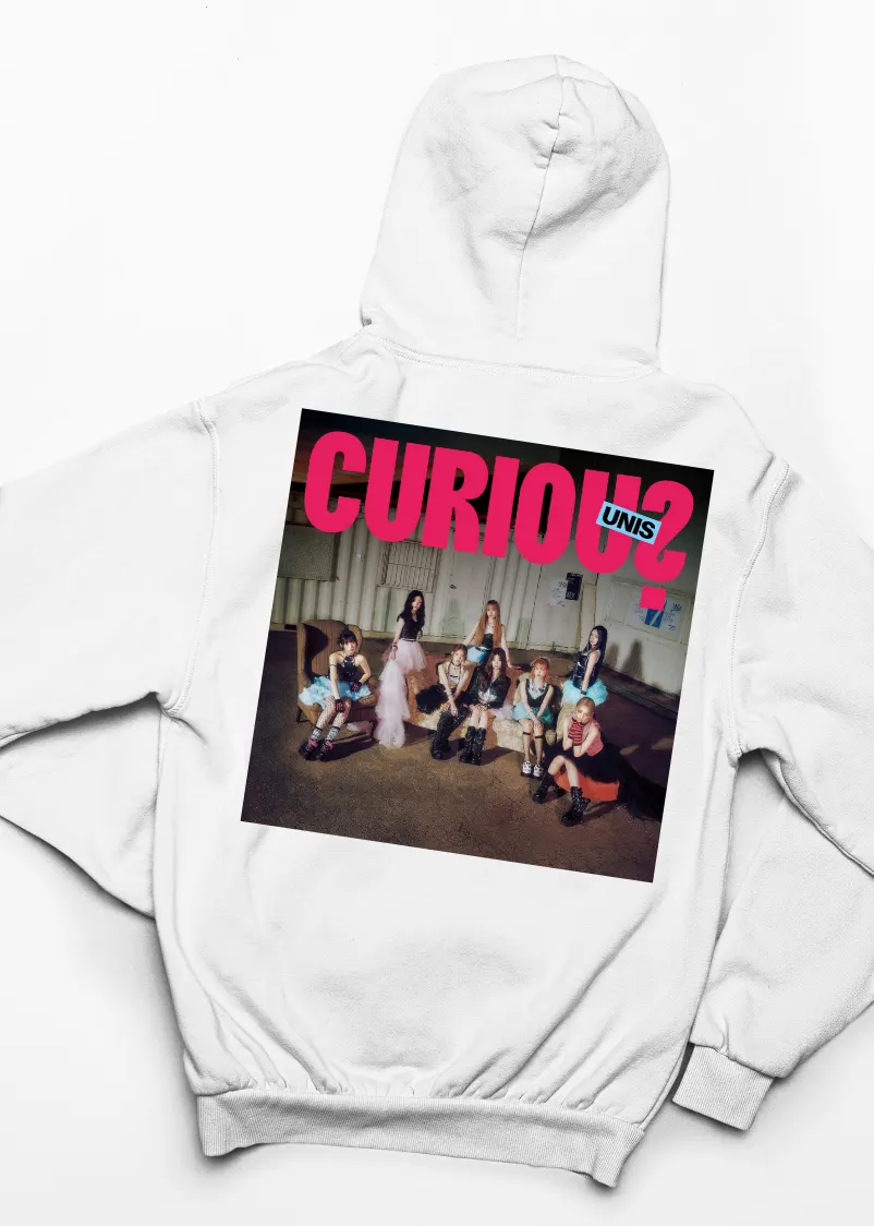 UNIS Curious Hoodie - Image 7