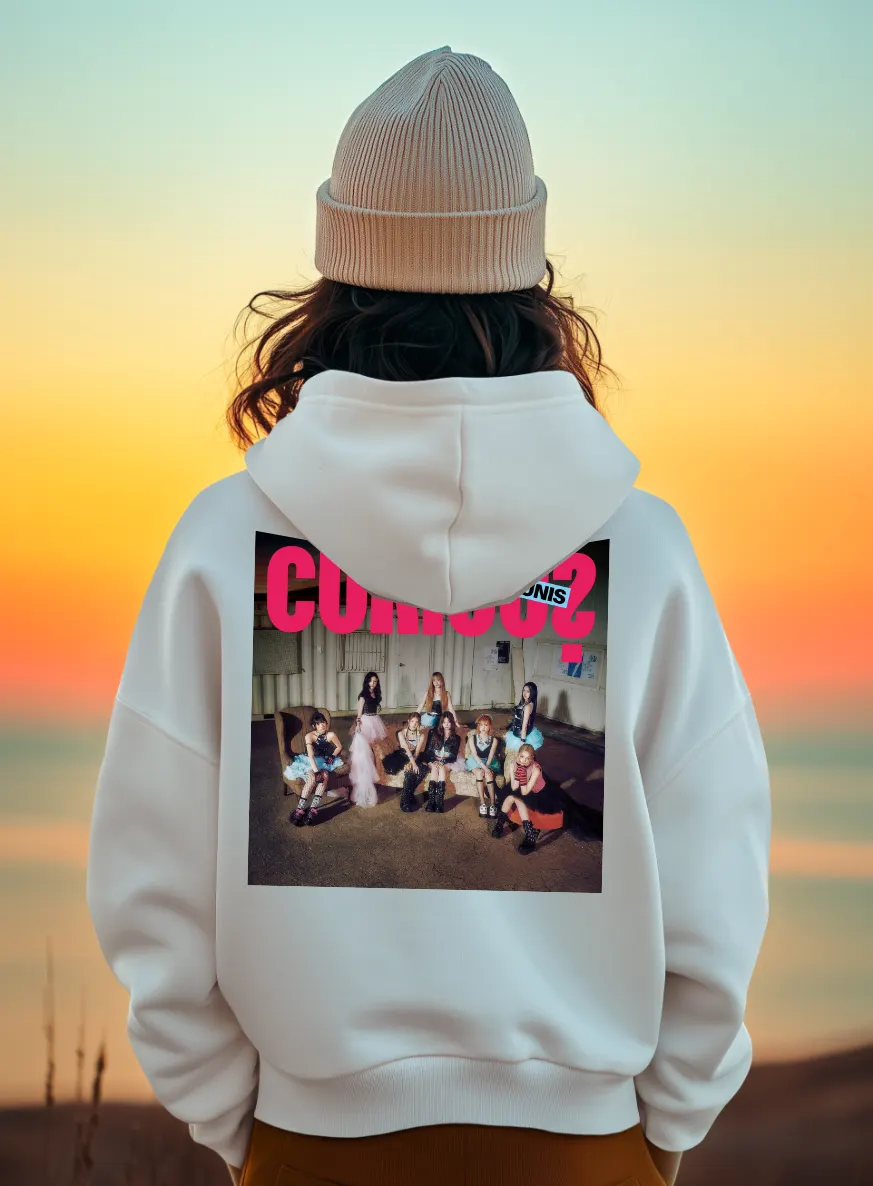 UNIS Curious Hoodie - Image 8