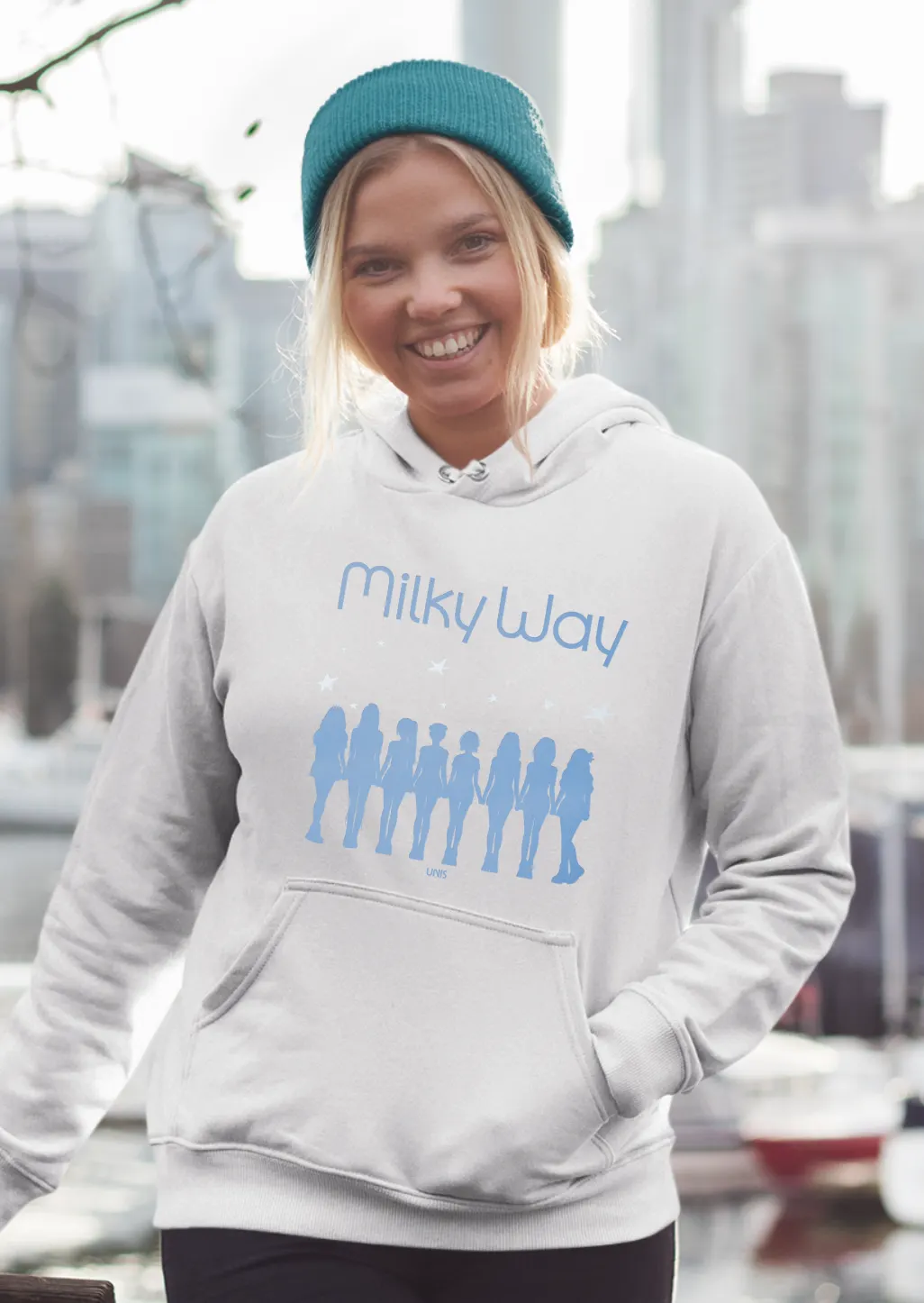 UNIS Curious Hoodie - Image 9
