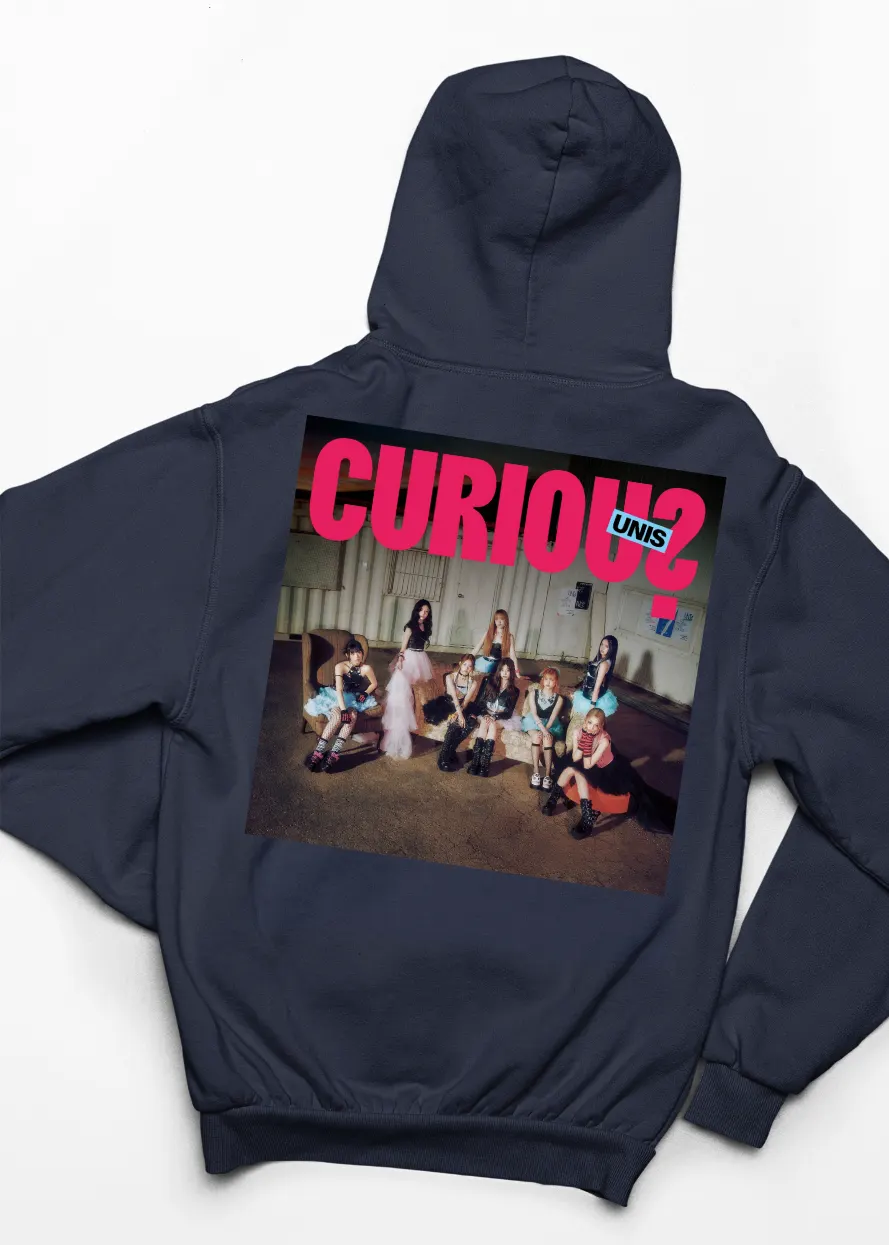 UNIS Curious Hoodie - Image 11