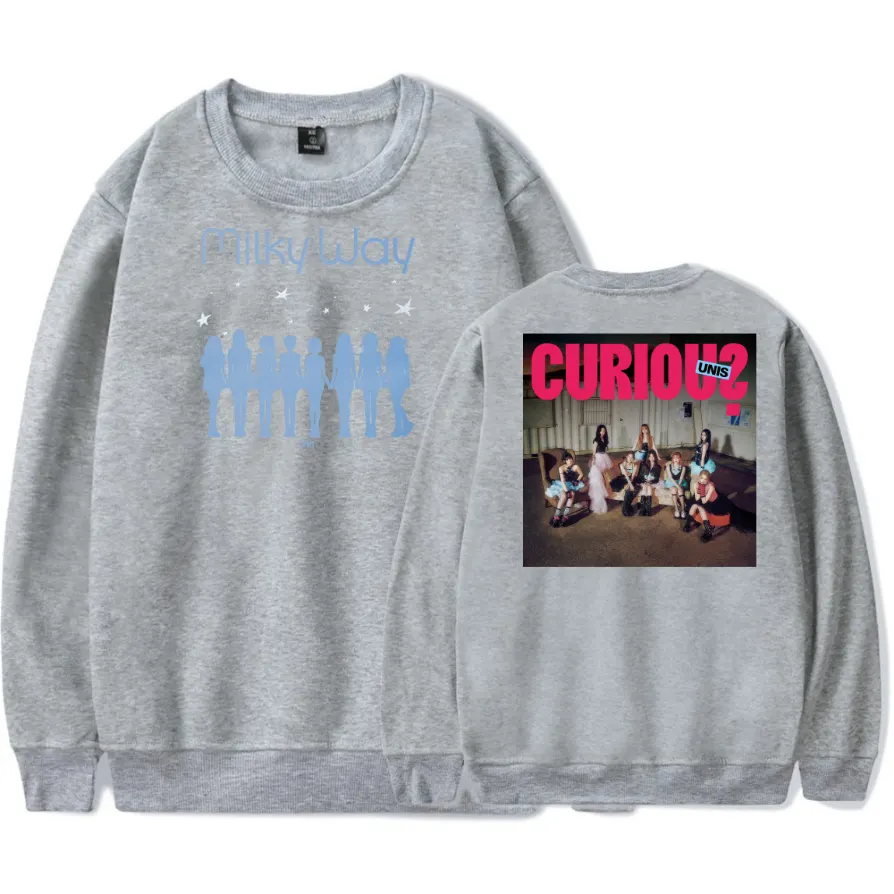 UNIS Curious Sweatshirt