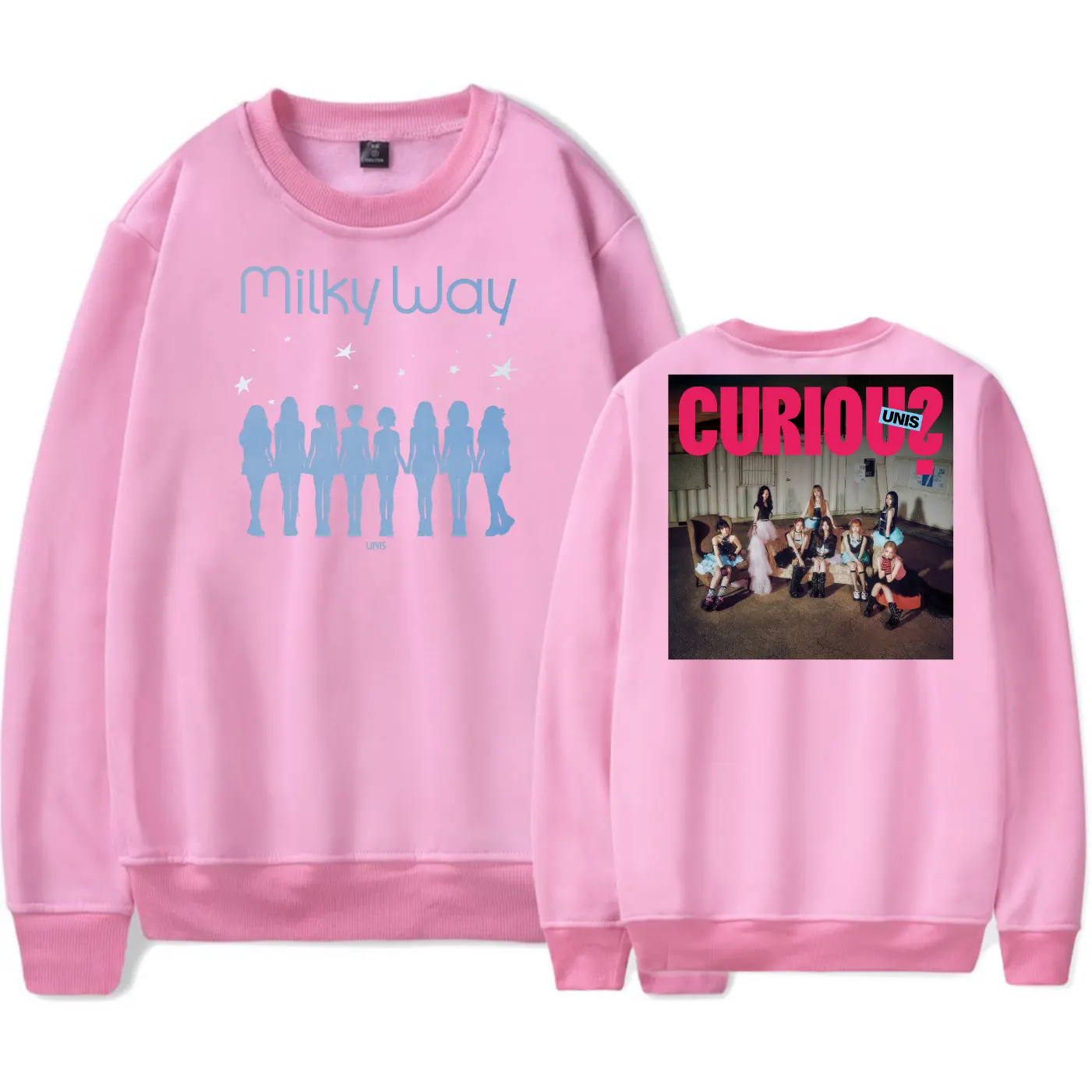 UNIS Curious Sweatshirt - Image 5