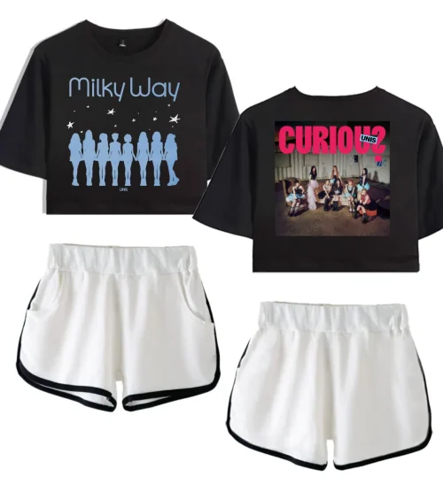 UNIS Curious Tracksuit
