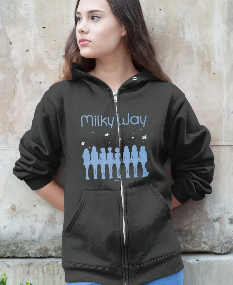 UNIS Curious Zip Hoodie - Image 7