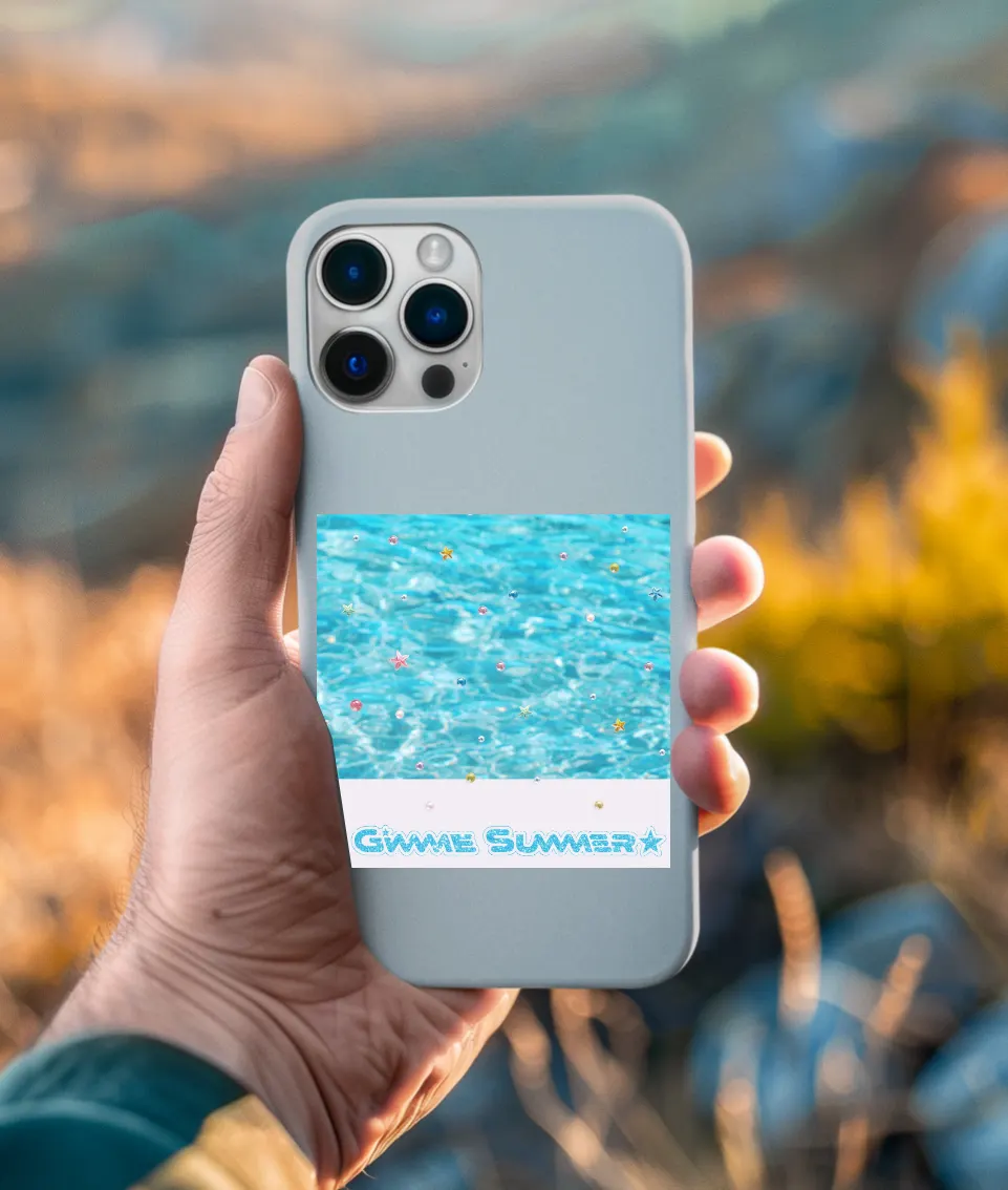 UNIS Gimme Summer Phone Case - Image 9