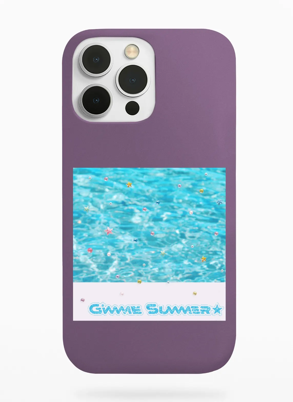 UNIS Gimme Summer Phone Case - Image 4