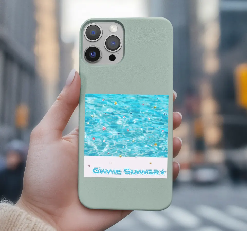 UNIS Gimme Summer Phone Case - Image 12