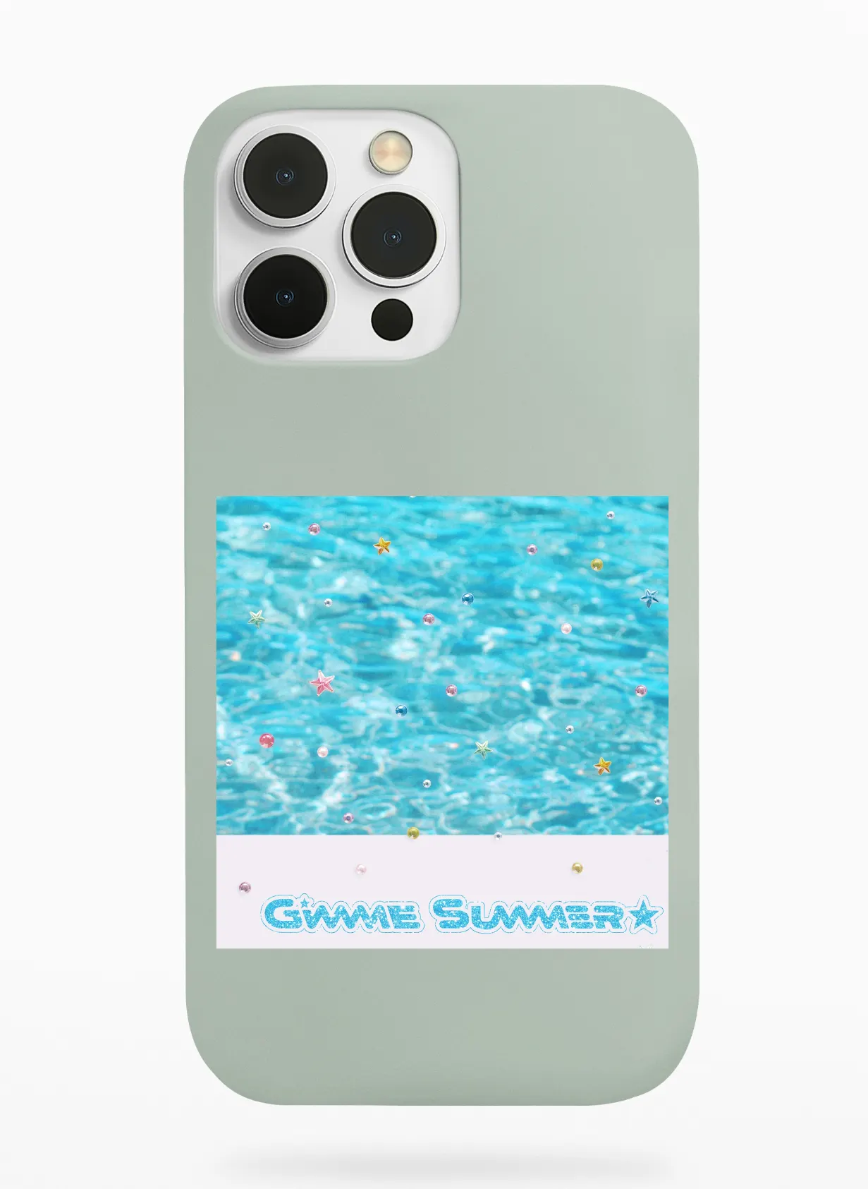 UNIS Gimme Summer Phone Case - Image 5