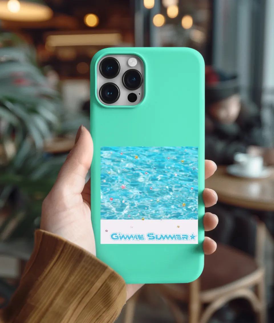 UNIS Gimme Summer Phone Case - Image 14