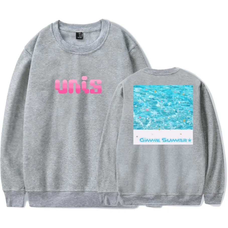 UNIS Gimme Summer Sweatshirt - Image 4