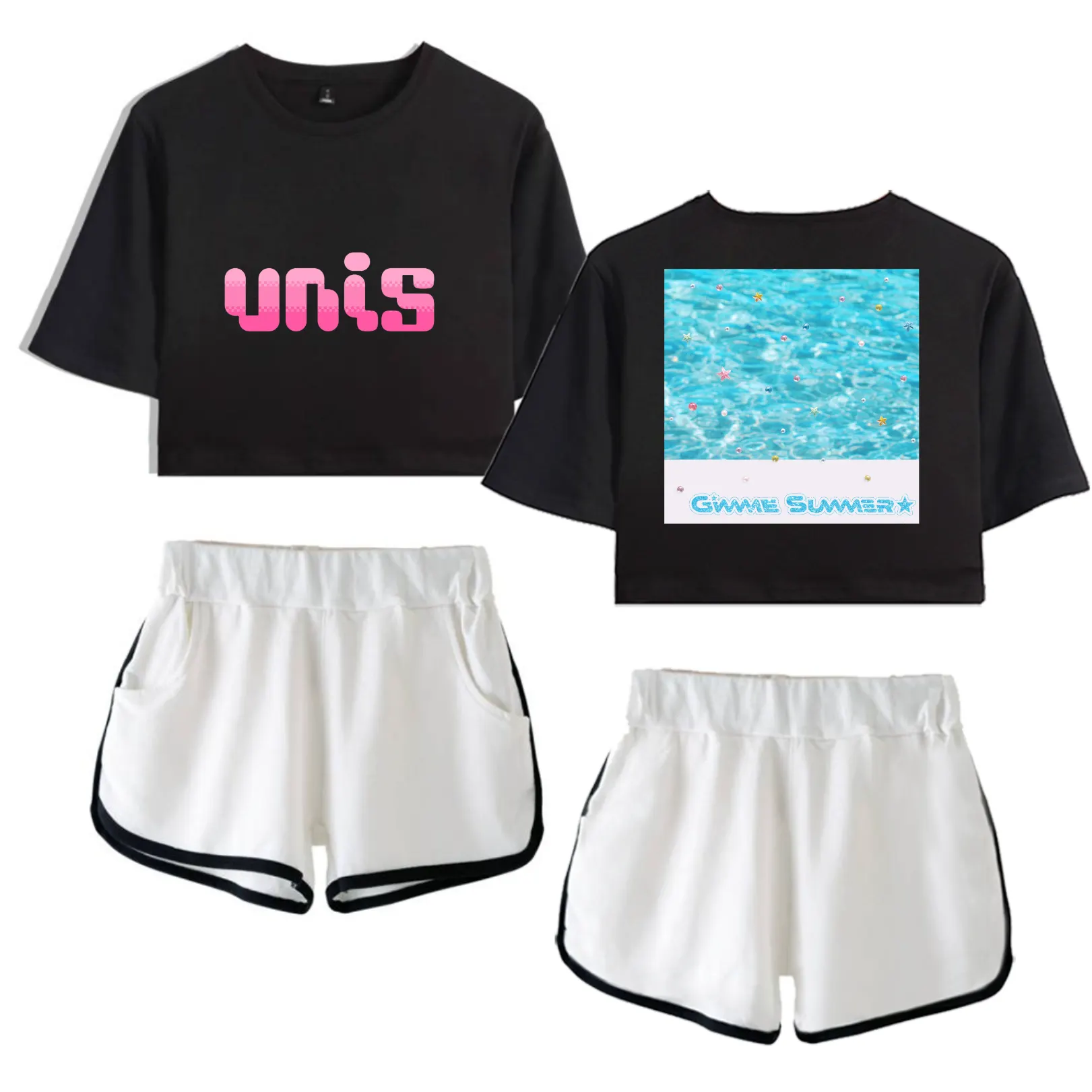 UNIS Gimme Summer Tracksuit - Image 3