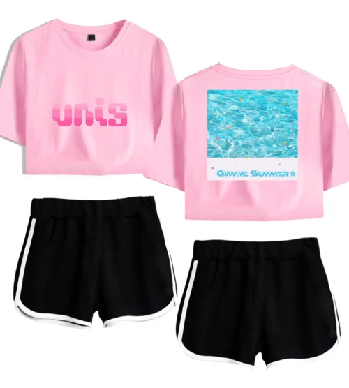 UNIS Gimme Summer Tracksuit