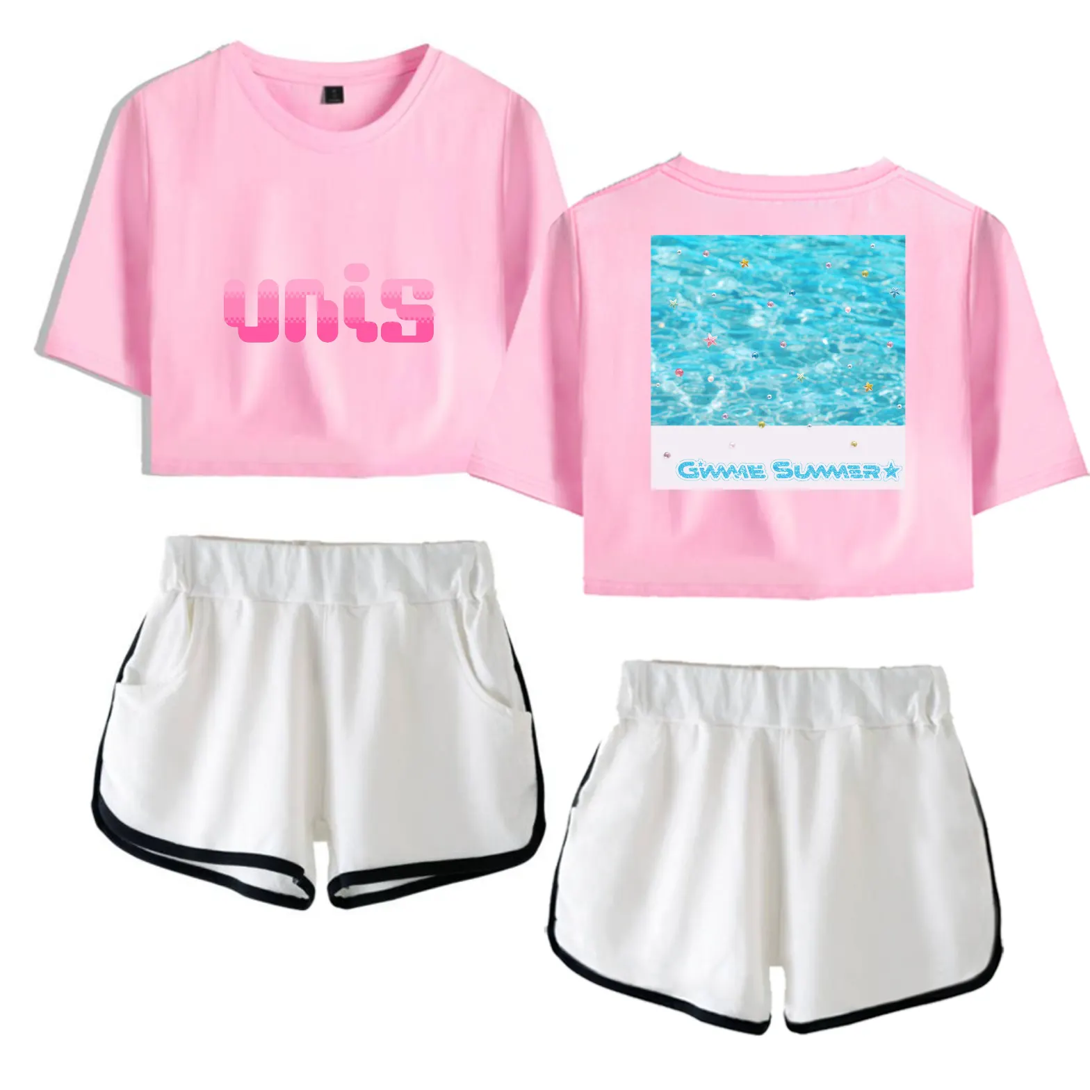 UNIS Gimme Summer Tracksuit - Image 5