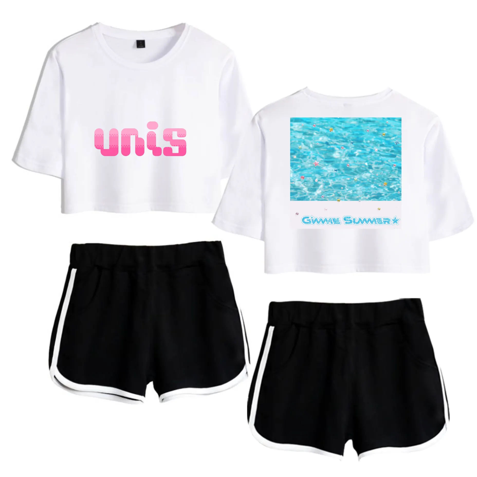 UNIS Gimme Summer Tracksuit - Image 4