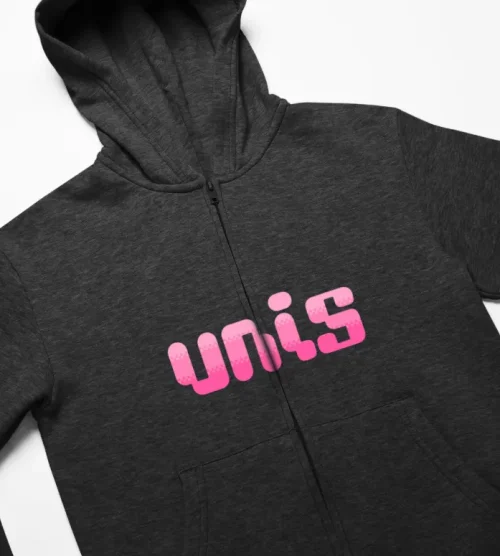 UNIS Gimme Summer Zip Hoodie