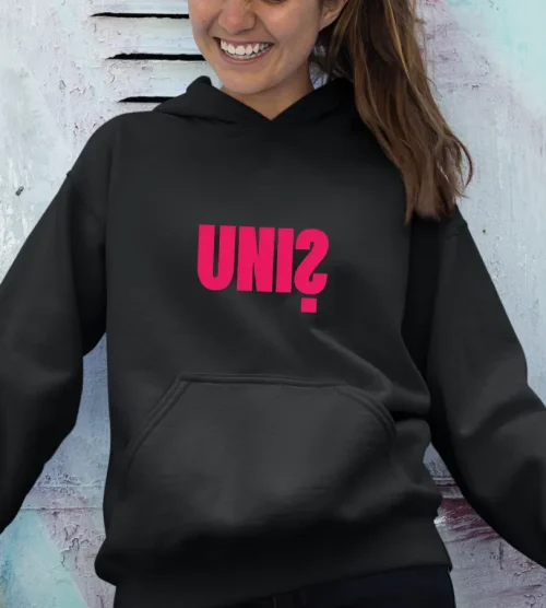 UNIS UNI Sparkle Hoodie