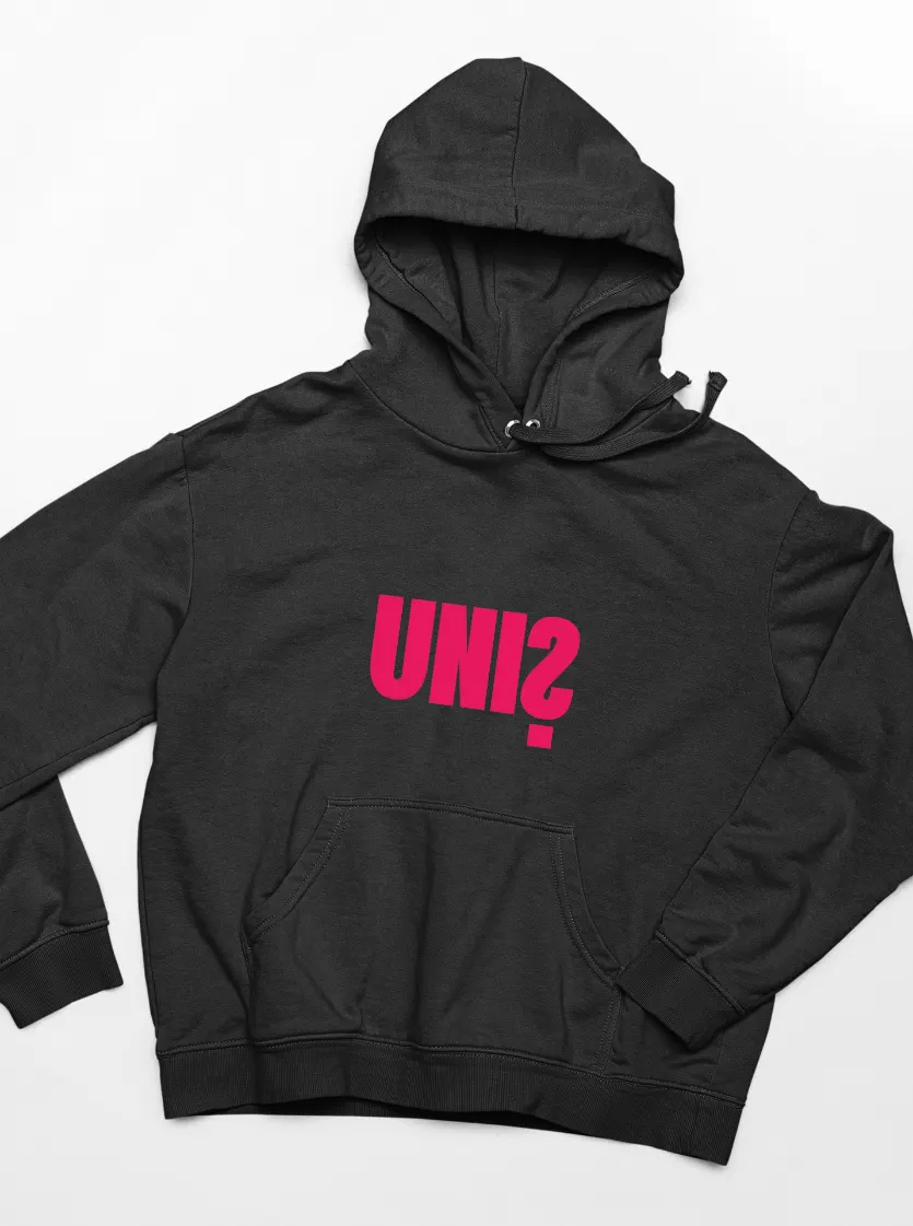 UNIS UNI Sparkle Hoodie - Image 5