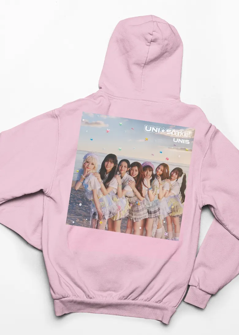 UNIS UNI Sparkle Hoodie - Image 15