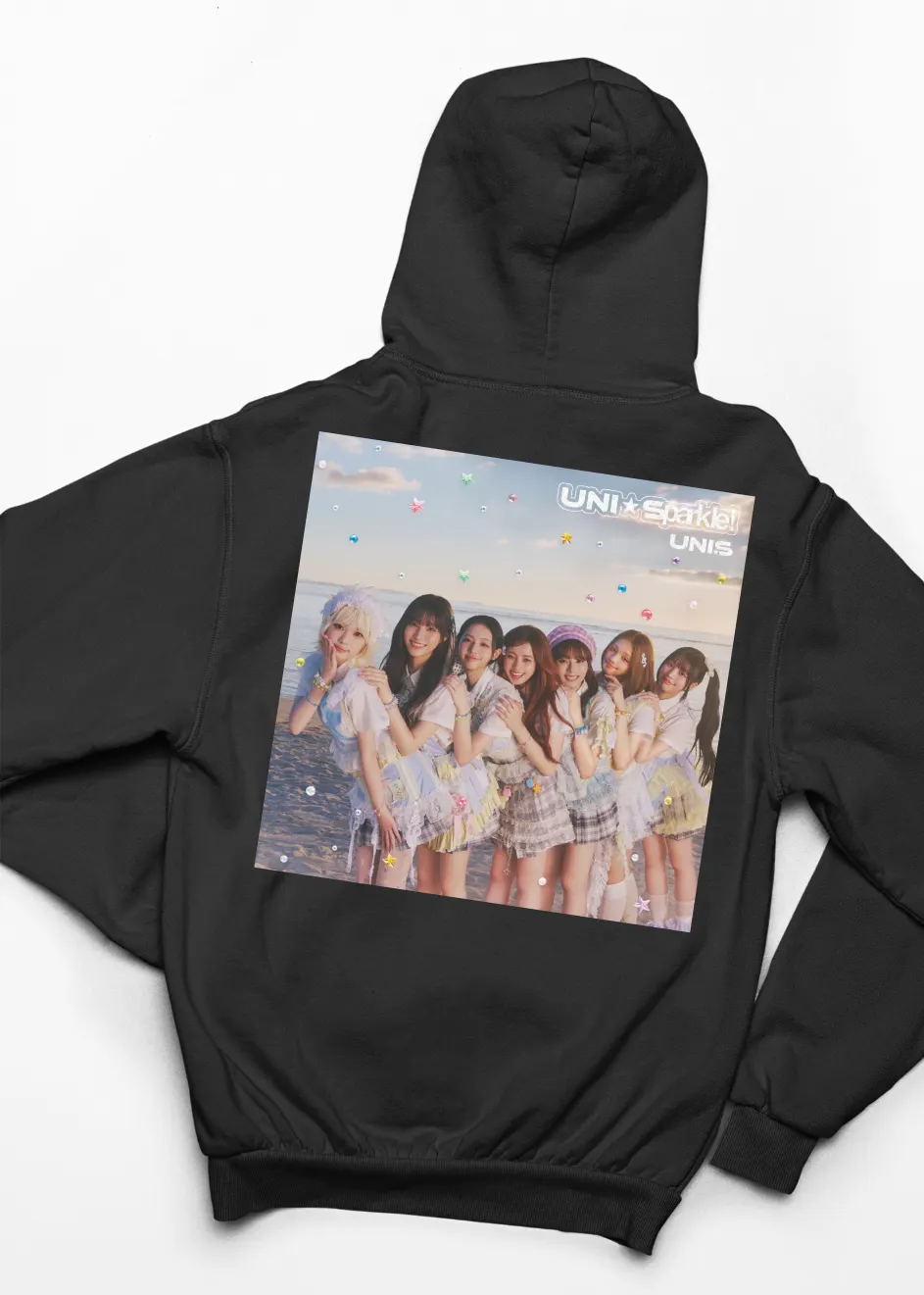 UNIS UNI Sparkle Hoodie - Image 6