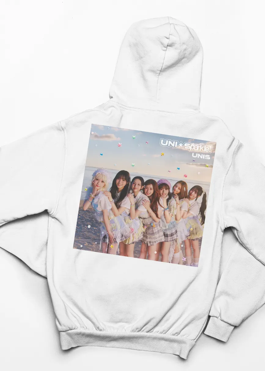 UNIS UNI Sparkle Hoodie - Image 7