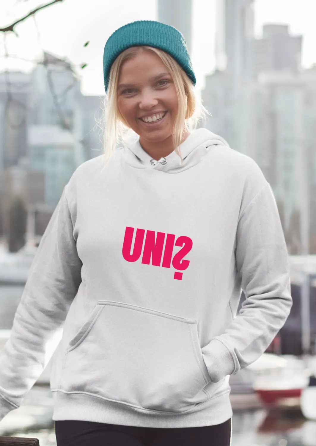 UNIS UNI Sparkle Hoodie - Image 9