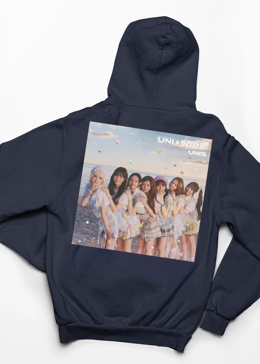 UNIS UNI Sparkle Hoodie - Image 11