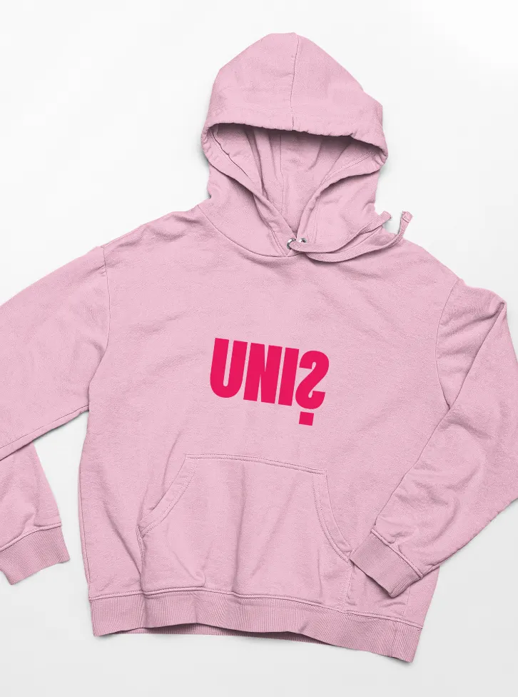 UNIS UNI Sparkle Hoodie - Image 4