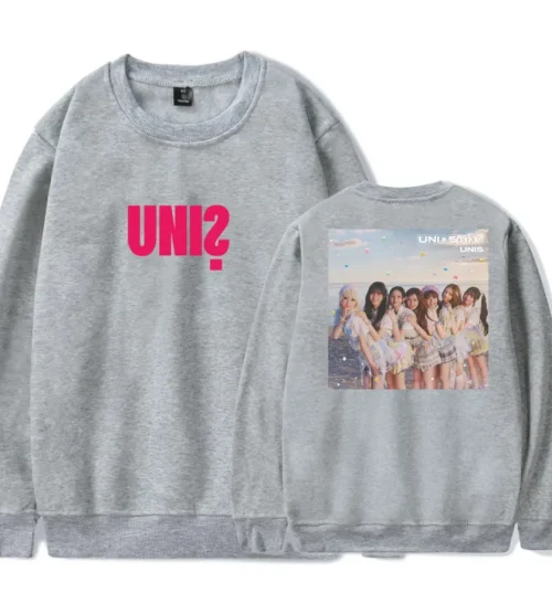UNIS UNI Sparkle Sweatshirt