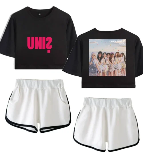 UNIS UNI Sparkle Tracksuit