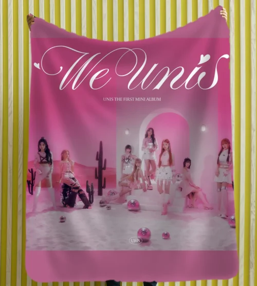 UNIS We UNIS Blanket