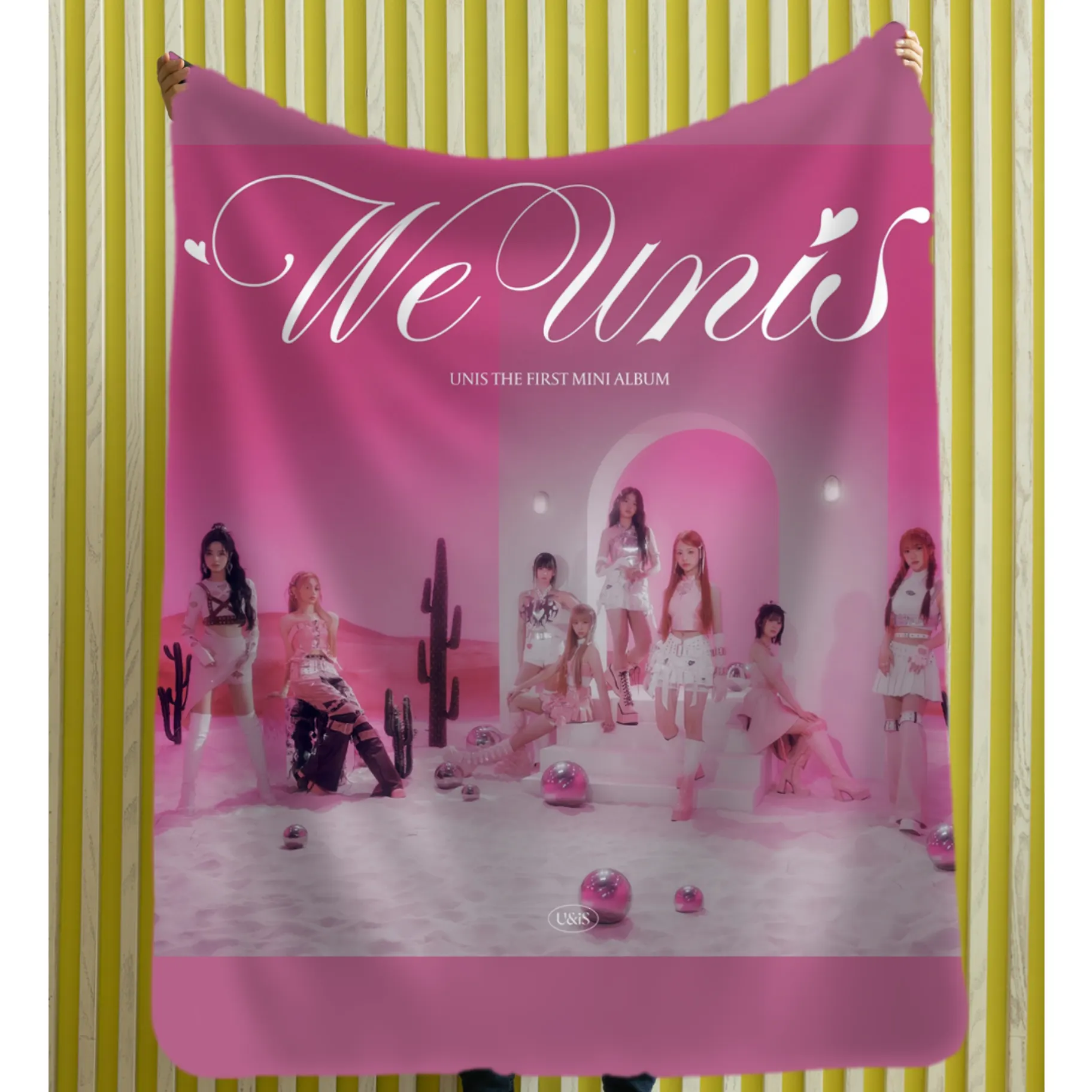 UNIS We UNIS Blanket